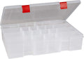 RUSTRICTOR Stowaway 3700 Deep Tackle Box - Rust Protection