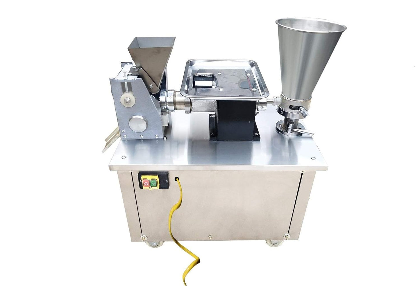 Effortless Dumpling Maker 4800pcs/h 110V