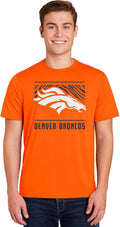 Men's Zubaz NFL T-Shirt Short Sleeve for Game Day Comfort