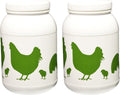 Lixit Chicken Dust Bath 11 lbs - Premium Volcanic Ash for Healthy
