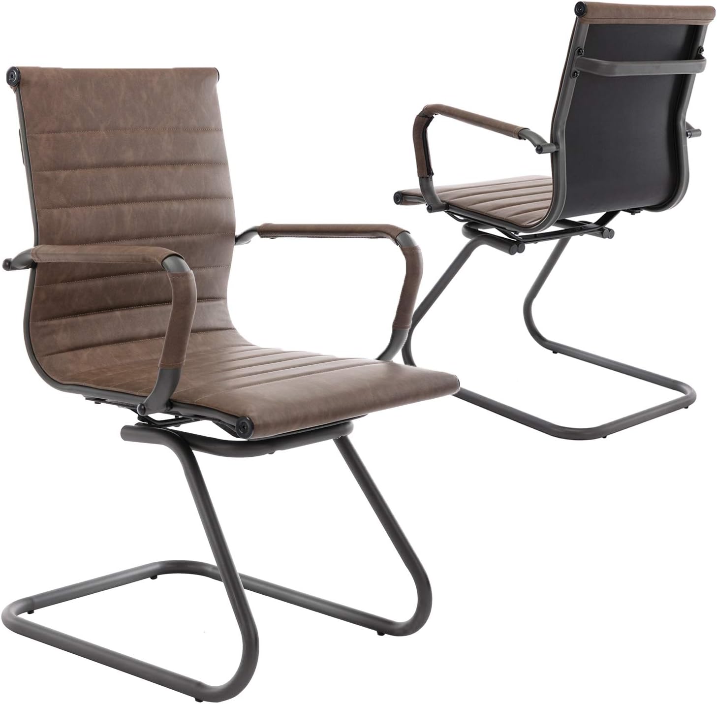 Wahson Office Guest Chairs Set of 2 for Comfort and Style
