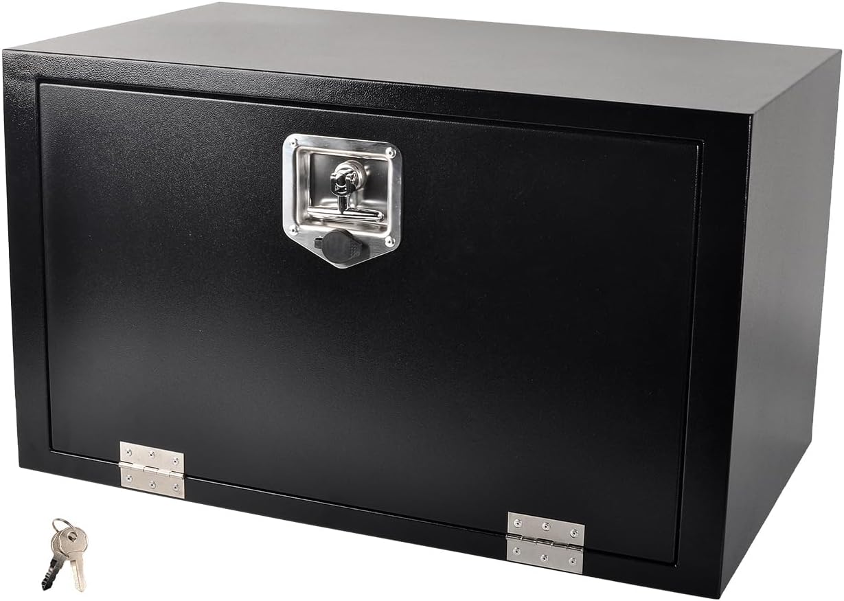 30 Inch Heavy Duty Truck Tool Box for UnderBed Trailer Use
