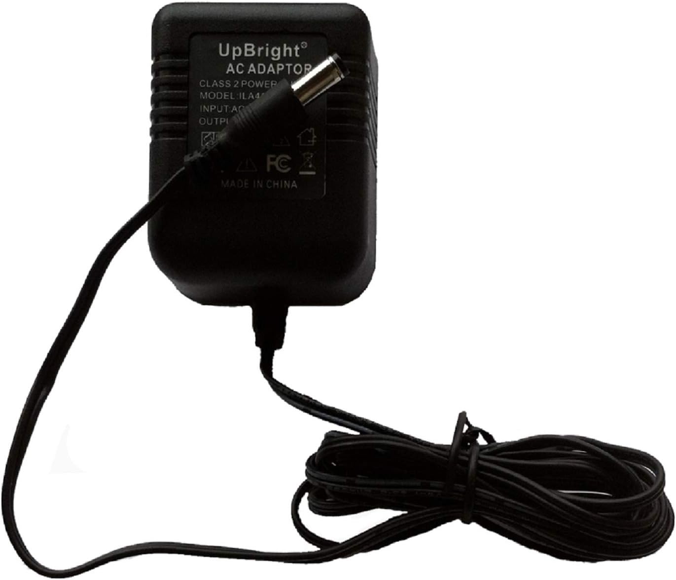 UPBRIGHT 12V 1A AC Adapter for YAMAHA AGStomp - Power up with Precision