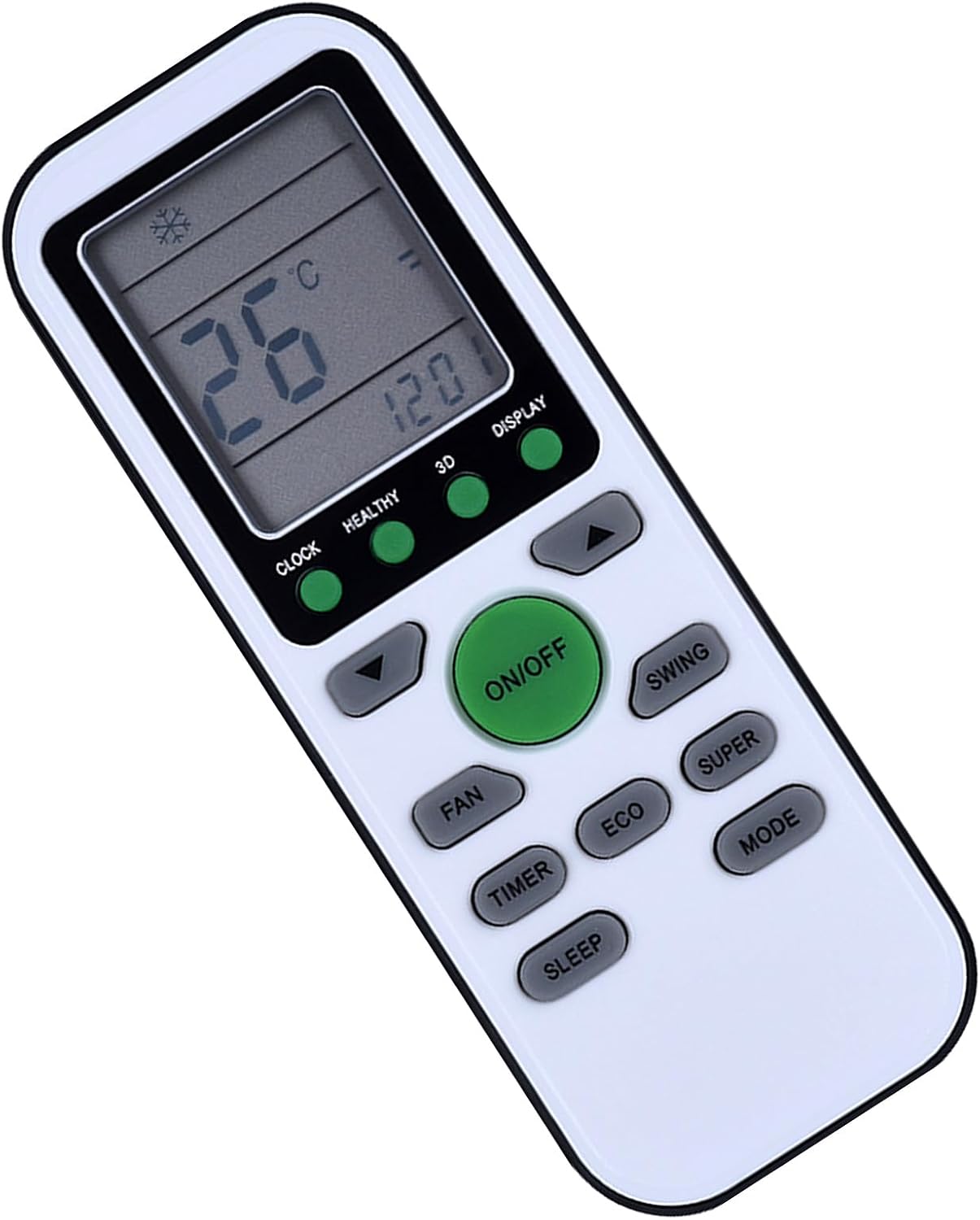 Effortlessly Control Your TCL AC with GYKQ-36 Remote