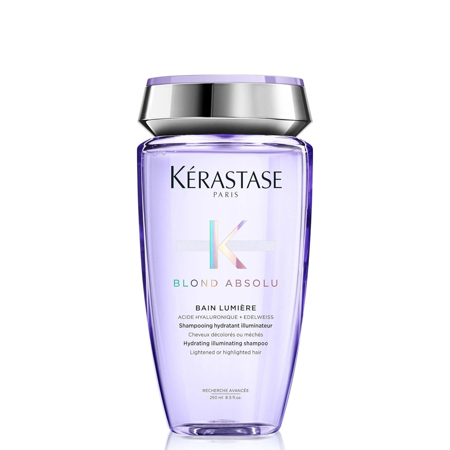 Kerastase Blond Absolu Lumiere Shampoo for Shiny Lightened Hair