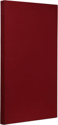 ATS Acoustics Sound Absorbing Acoustic Panel 24in x 36in - Claret