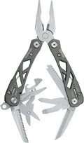 Gerber Suspension Needle Nose Pliers Multitool - Durable 11-in-1