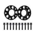 KSP 5x120mm 15mm Hubcentric Wheel Spacers - Sturdy Fit and Clearance