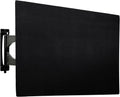 Indoor TV dust cover for 66-75 in TVs - Elastic, Protective Fit