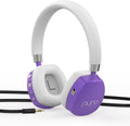 PuroQuiet Plus Volume Limited On-Ear Headphones - Kid-Safe ANC