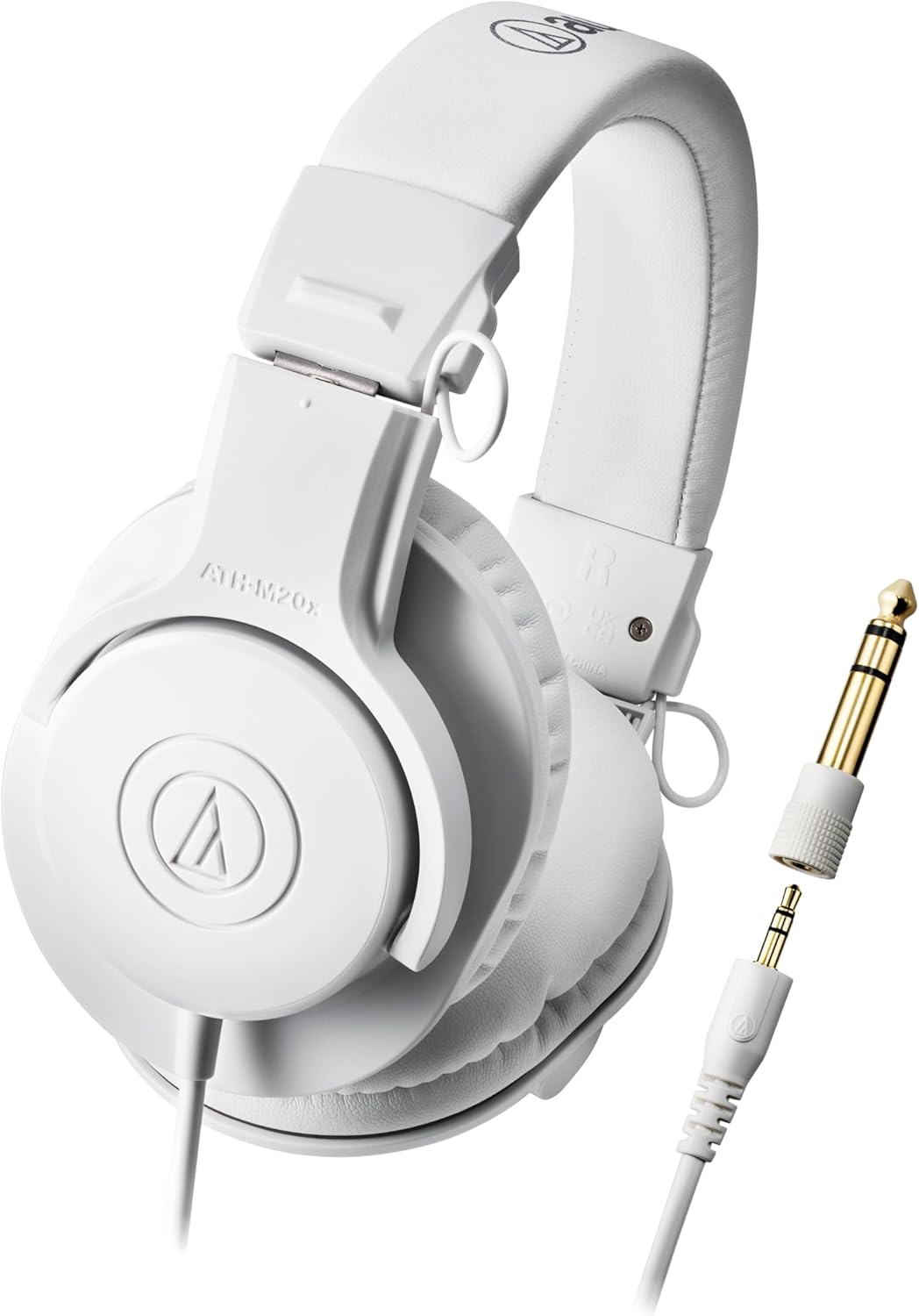 Audio-Technica ATH-M20x Professional Studio Monitor Headphones Review