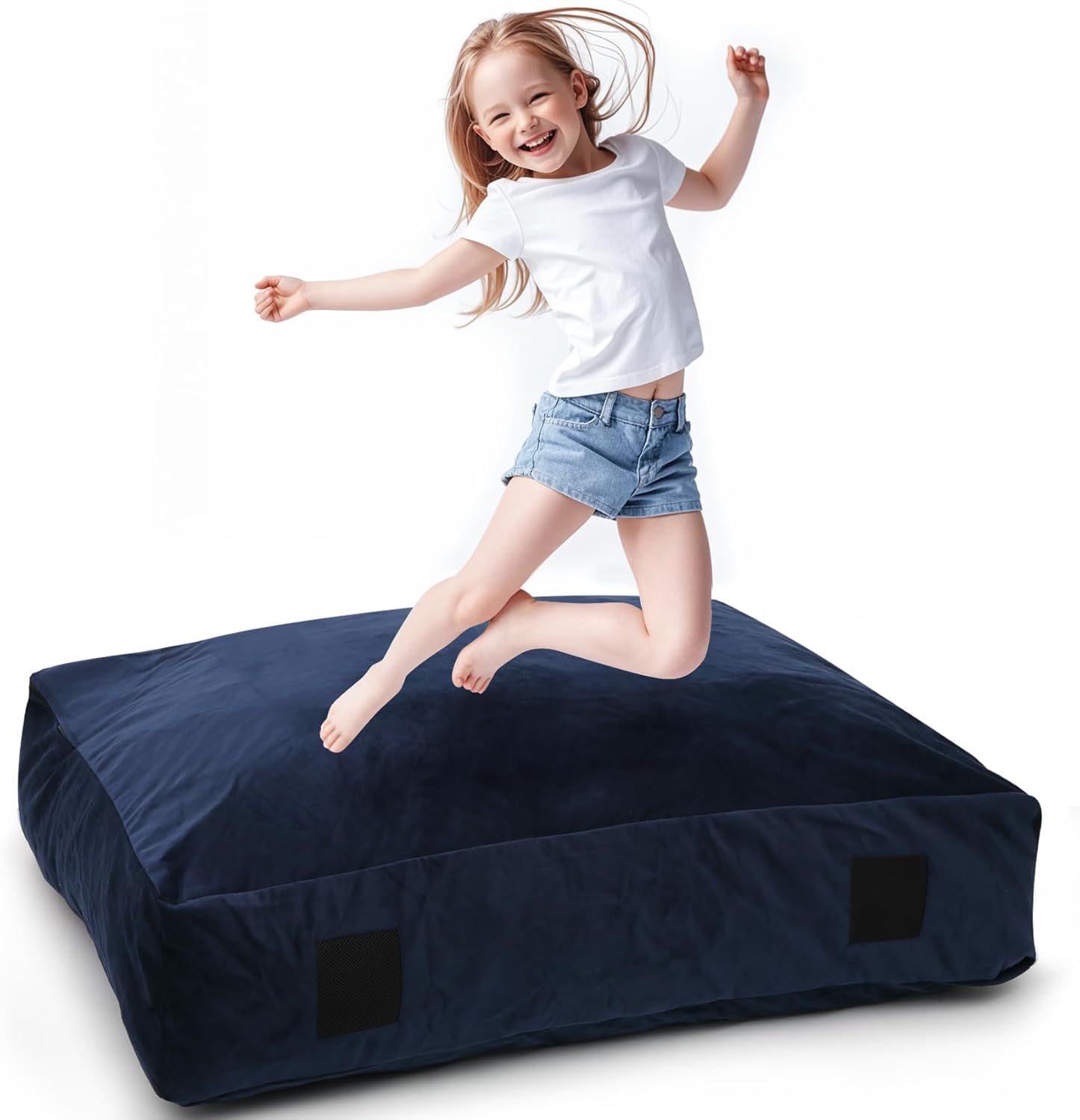 Crash Pads for Kids Sensory - Safe Landing Zone for Fun