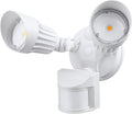 COB LED Security Light Motion Sensor Flood Light - Warm 3000K