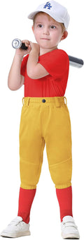 Toddler Knicker Baseball Pants 2T-6T - Soft TBall Pants for Kids