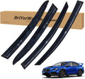 Vent Shades Rain Guards for Subaru WRX 2015-2021 - Window Visors