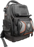 Klein Tools 55485 Tool Bag Backpack - Durable Organizer with 48