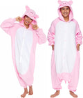 Unisex Plush Dinosaur Shark Onesie for Adults - Cozy Halloween Suit