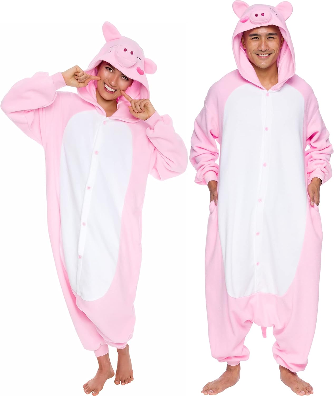 Funziez! Adult Onesie Costume for Halloween and Cosplay Fun