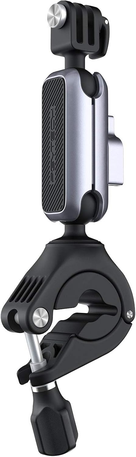 Bike Motorcycle Handlebar Mount for DJI OSMO Action and GoPro