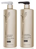 Kenra Platinum Luxe Shine Conditioner - Softening Repair for Dry Hair