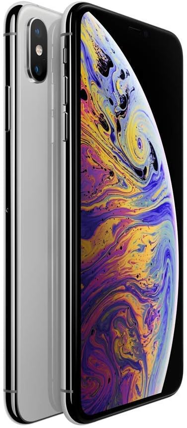 Apple iPhone XS Max 64GB Silver - Verizon Renewed Device Review