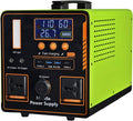 Portable Outdoor Camping Power Supply with 1115Wh Capacity