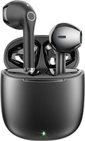 Wireless Earbuds Deep Bass Lightweight Bluetooth Headphones - 25H Play