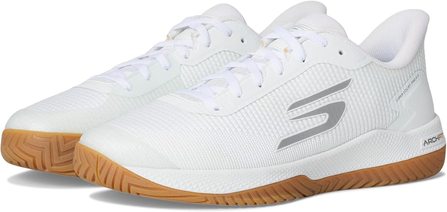Skechers Men's Pickleball Viper Court Pro 2.0 Sneaker Review