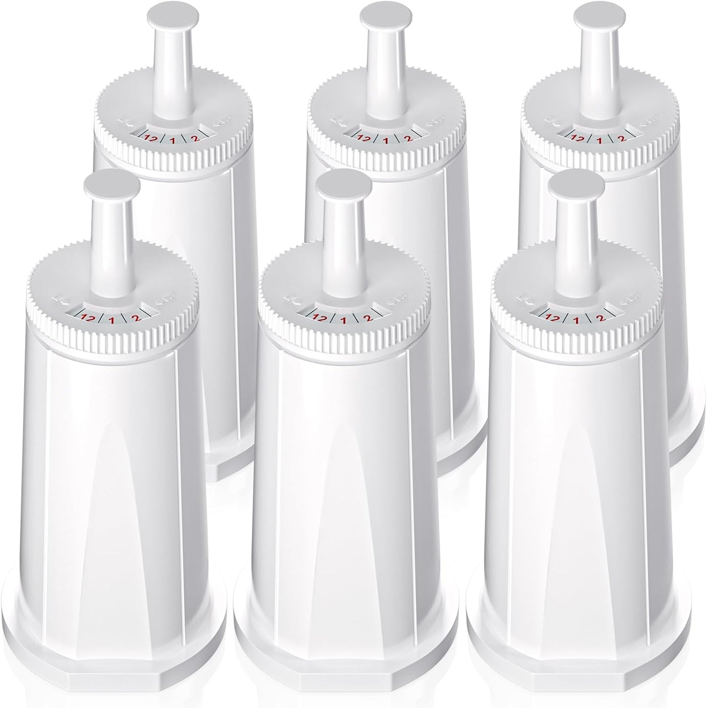 Sabethe 6-Pack Water Filter - Enhance Espresso Machine Performance
