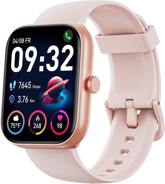 ENOMIR Smart Watch: Answer Calls, Alexa Built-in