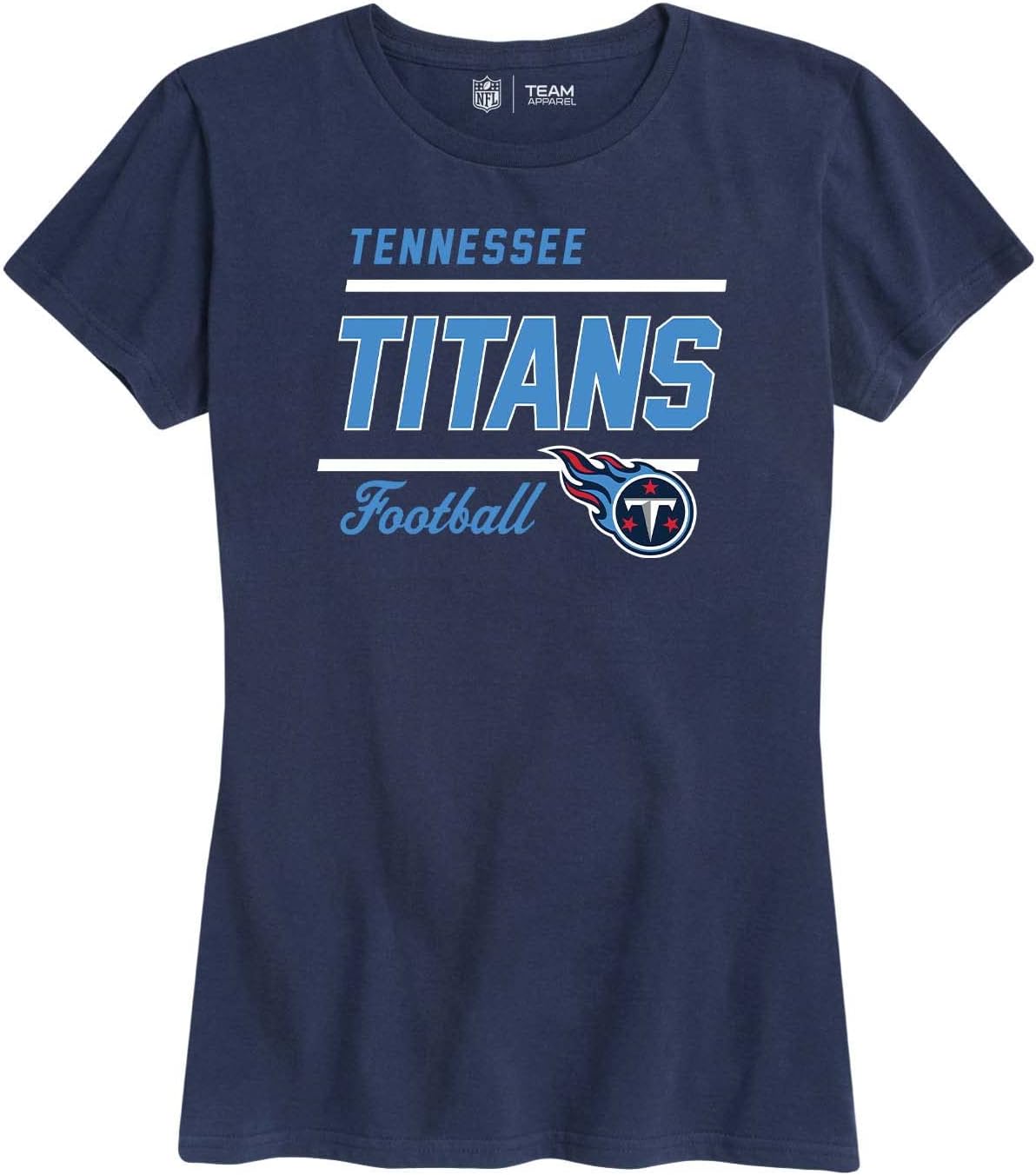 NFL Gameday Women's Relaxed Fit T-Shirt for Titans Fans