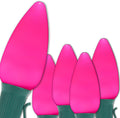 C9 OptiCore LED Commercial Outdoor Christmas Lights - Pink