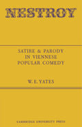 Nestroy: Satire and Parody in Viennese Popular Comedy Review