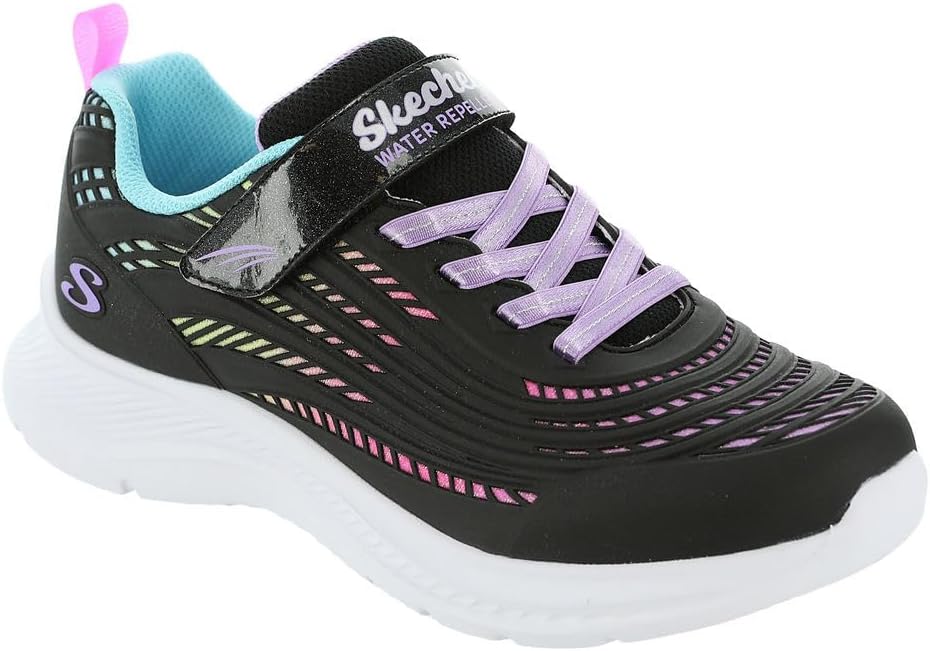 Skechers Jumpsters 2.0 Blurred Dream Sneaker for Girls