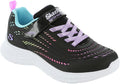 Girls Blurred Dream Water-Repellent Jumpsters 2.0 Sneaker - Colorful