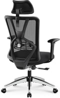 Ticova High Back Ergonomic Office Chair - Ultimate Comfort!
