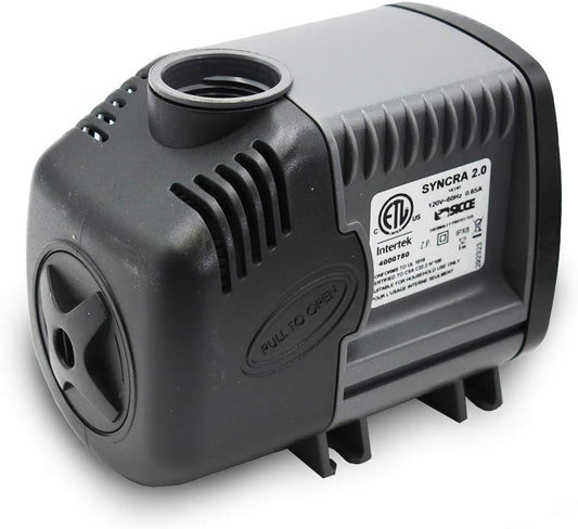 SICCE Syncra Silent 2.0 Multifunction Water Pump for Aquariums