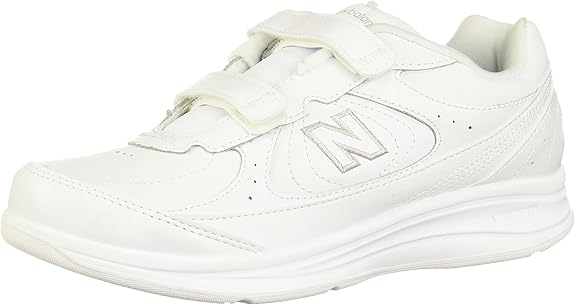 New Balance Women's 577 V1 Hook and Loop Walking Shoe Review