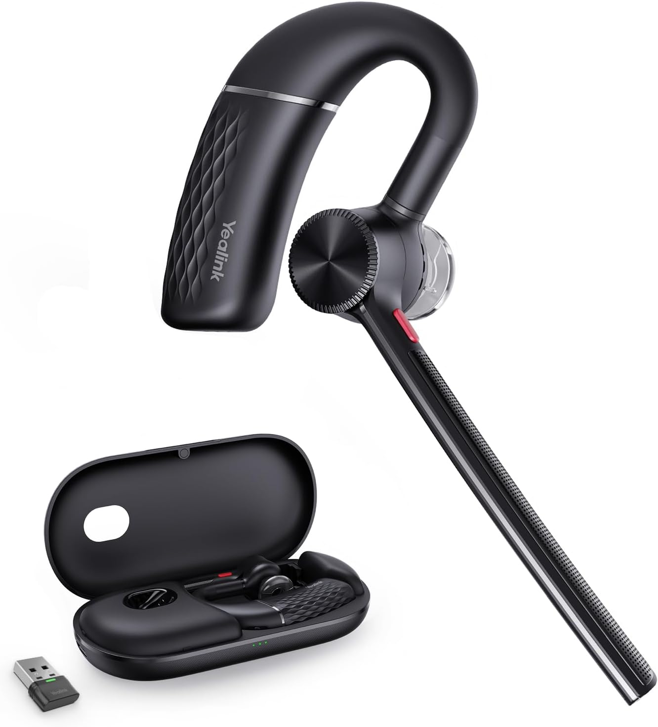 Yealink Bluetooth Headset BH71 Pro with Noise Canceling Tech