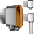 Dyson Airwrap Wide Tooth Comb Nozzle: Lengthen, Volumize, Texturize