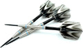 CUESOUL 85% Tungsten Steel Tip Dart Set 22g/24g/26g - Balanced Flight
