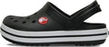 Crocs Unisex Child Crocband Clogs - Lightweight Comfort for Play Foam