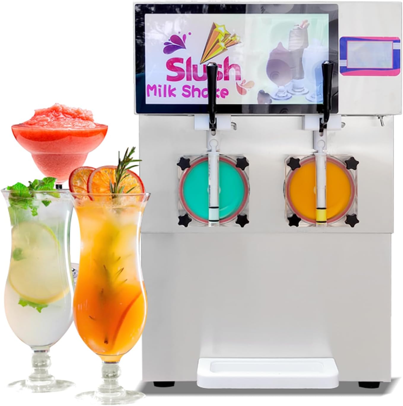 Kolice Commercial Margarita & Slushy Maker