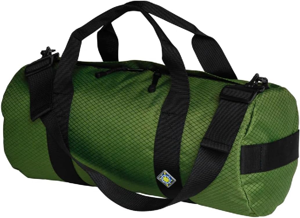 Diamond Ripstop Duffle Bags: Ultra Tough & Weatherproof Travel Bag