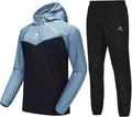 HOTSUIT Sauna Suit for Men Sweat Jacket Pant - Boosts Sweating