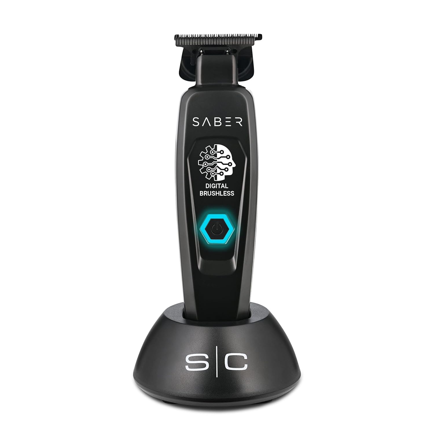 StyleCraft Saber Professional Full Metal Body Cordless Trimmers