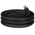 6/3 Wire 6 Gauge SOOW Portable Power Cable 10ft - Heavy Duty 600V