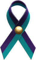 Support USA 250 Suicide Prevention Awareness Ribbons - Bag of 250