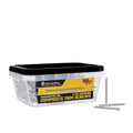 Composite Trim Screws #8 x 3 Stainless Steel 304 - Hidden Head, 150pcs