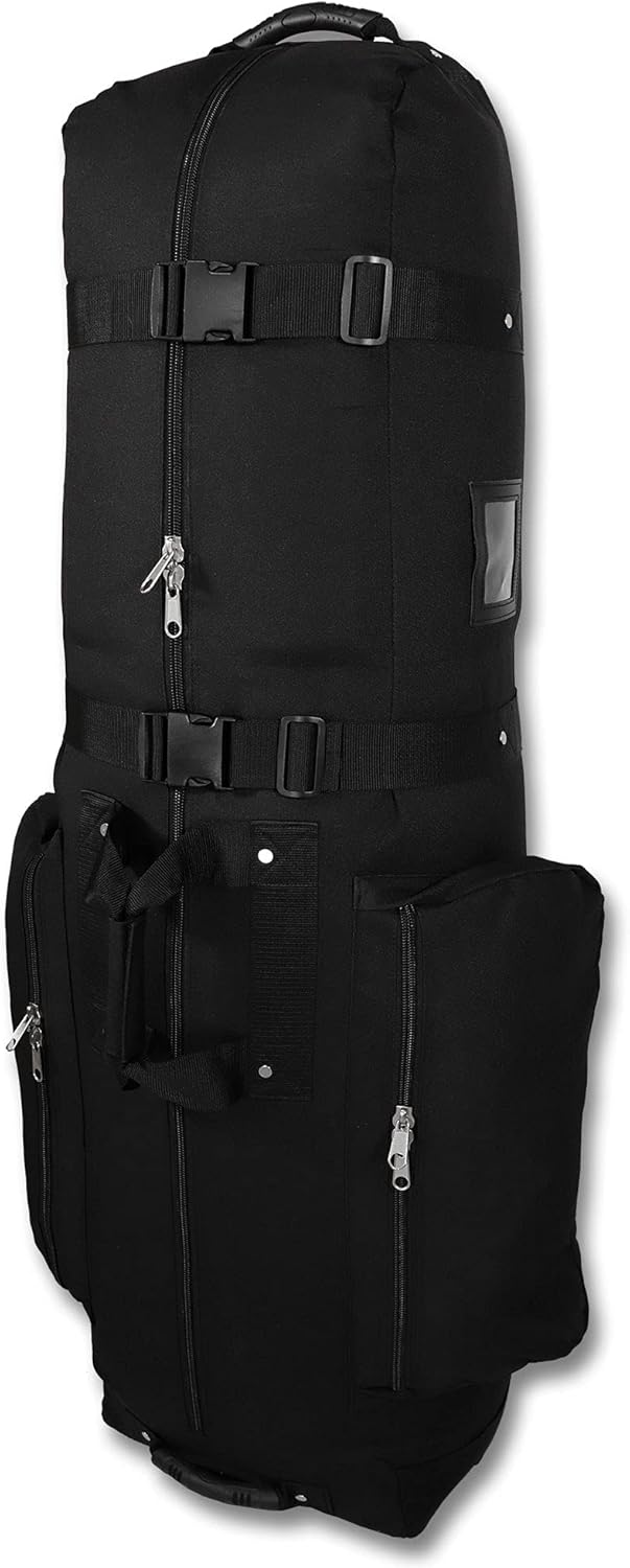 CaddyDaddy CDX-10 Golf Bag Cover - Ultimate Travel Protection